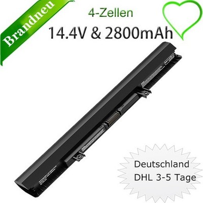  2800mah PA5184U-1BRS PA5185U-1BRS akku Für Toshiba Satellite C50-B L50-B L55D