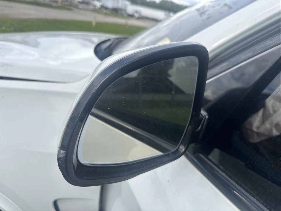 Espejo retrovisor izquierdo BMW X5 F15 2014-2018 blanco OEM OEM Foto 4 de 4