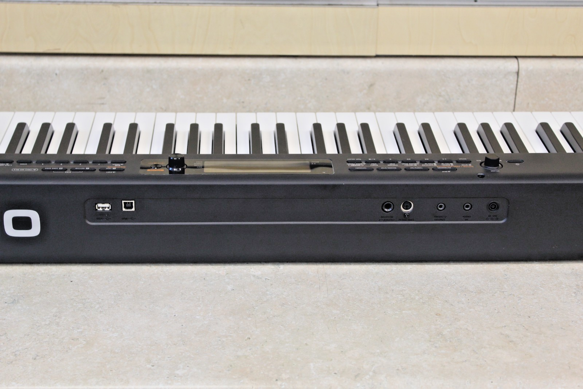 Casio CDP-S350 88 Key Piano Keyboard - Black for sale online