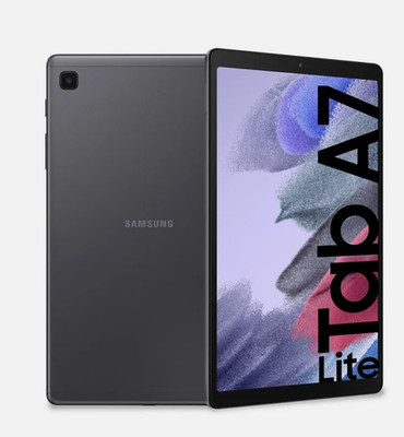 Samsung Galaxy Tab A7 Lite SM-T227 32 GB, Wi-Fi + 4G, 8.7 in - Gray