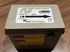 Bird Electronics 4022 Power Sensor Meter 25 to 1000MHz 300mW - 1000W