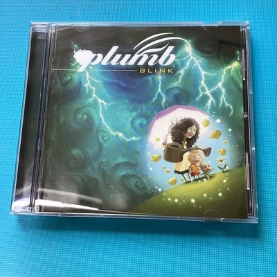 PLUMB - Blink by Plumb (CD, 2007) Christian Contemporary Music CD