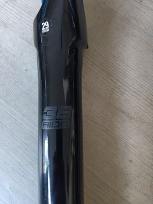 SR Suntour 38 Aion 170mm