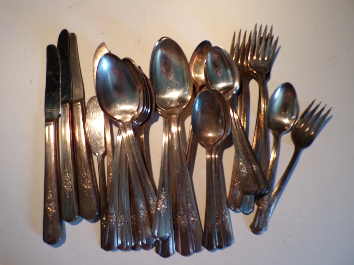 Holmes & Edwards Silver Antiques for sale | eBay