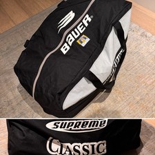 BAUER HOCKEY BAG: 36 CALSSIC SEPREME