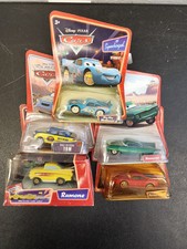 Disney Pixar CARS 1 Movie Die-Cast Toys Mattel 2006 LOT of 5  Damaged 