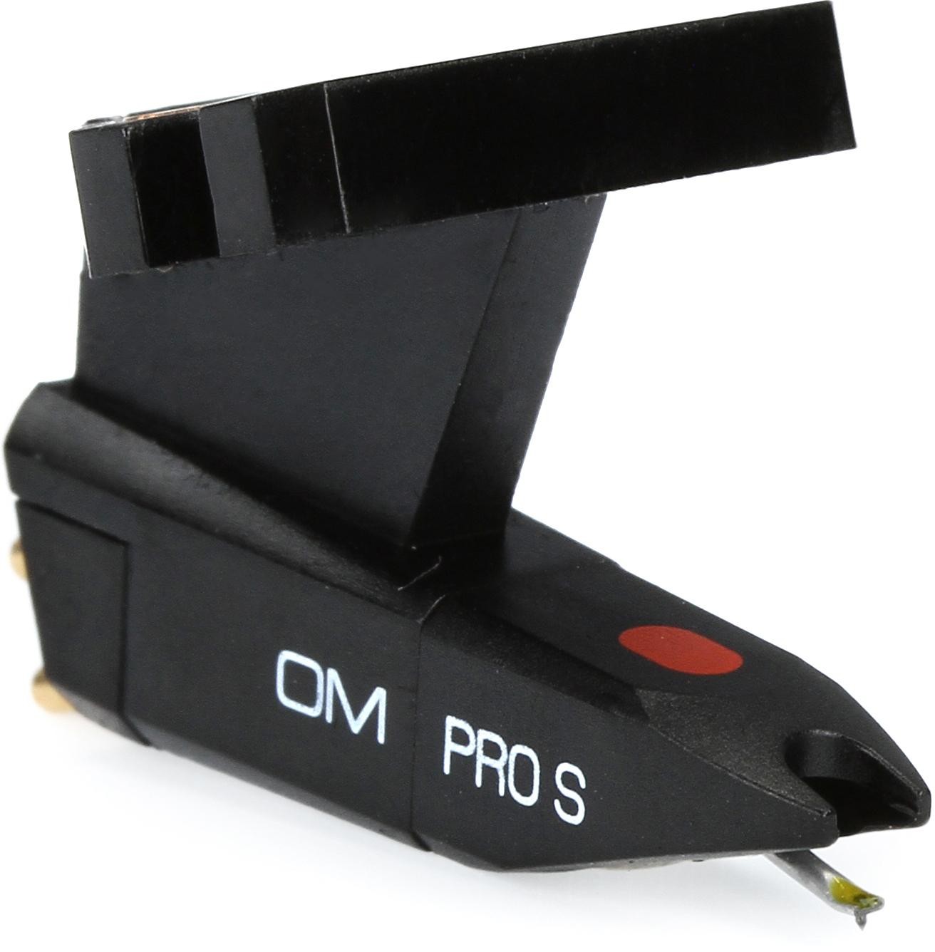 Картридж и стилус для проигрывателя Ortofon Pro S OM 11690₽