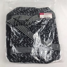 Thirty-One Small Utility Tote Tip Top Chevron Pattern NEW