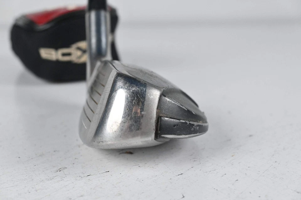 Left Hand Adams Idea A3 OS #3 Iron / 19 Degree / Regular Flex Prolaunch Red - Image 3 of 4