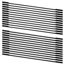 Scroll Saw Blades 5 Inch Plain End Scroll Saw Blade Scroll-Saw Blades for Wood 2