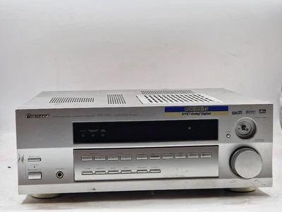 Pioneer VSX-D510 Mehrkanal-Empfänger - Funktionstüchtig, Kosmetische Abnutzung - Bild 1 von 4