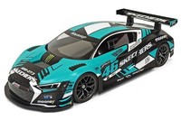 Bittydesign AR8-GT3 1/10 Gt Clear Body 190Mm / BD-GT-190R8