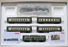 Märklin 26360 unbespielt+neu Zugpackung Bayerischer Schnellzug Märklin in OVP