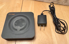 Grandstream HT801 Single-Port Analog Telephone Adapter With USB Mini Charger