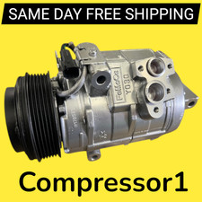 AC Compressor 2008-2010 Ford Edge 3.5L 3.7L Lincoln MKX 2007-2010