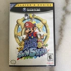 New ListingSuper Mario Sunshine Nintendo GameCube Player’s Choice CIB Game w/ Case