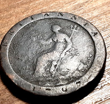 GEORGE III CARTWHEEL PENNY