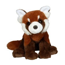 Douglas Toys Kyrie Red Panda Soft Softie Plush Stuffed Animal, 9"