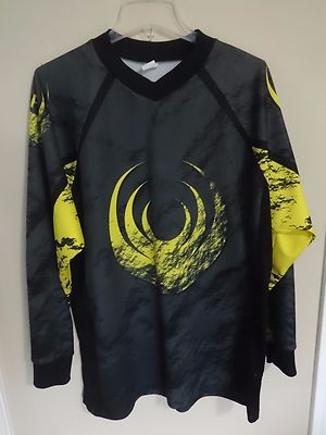 vintage paintball jersey