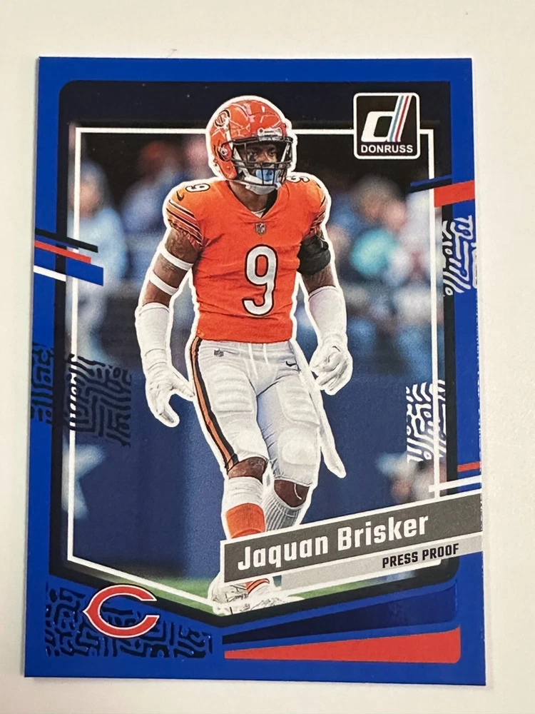 2023 Donruss Blue Press Proof Vets & Rookies RC - Complete Your Set You Pick