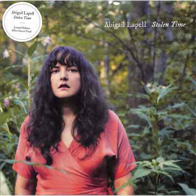 Abigail Lapell / STOLEN TIME (LP) / Outside Music / OUTSC9175 / LP
