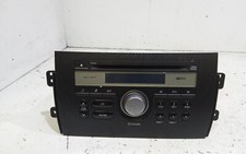 Autoradio Fiat SEDICI