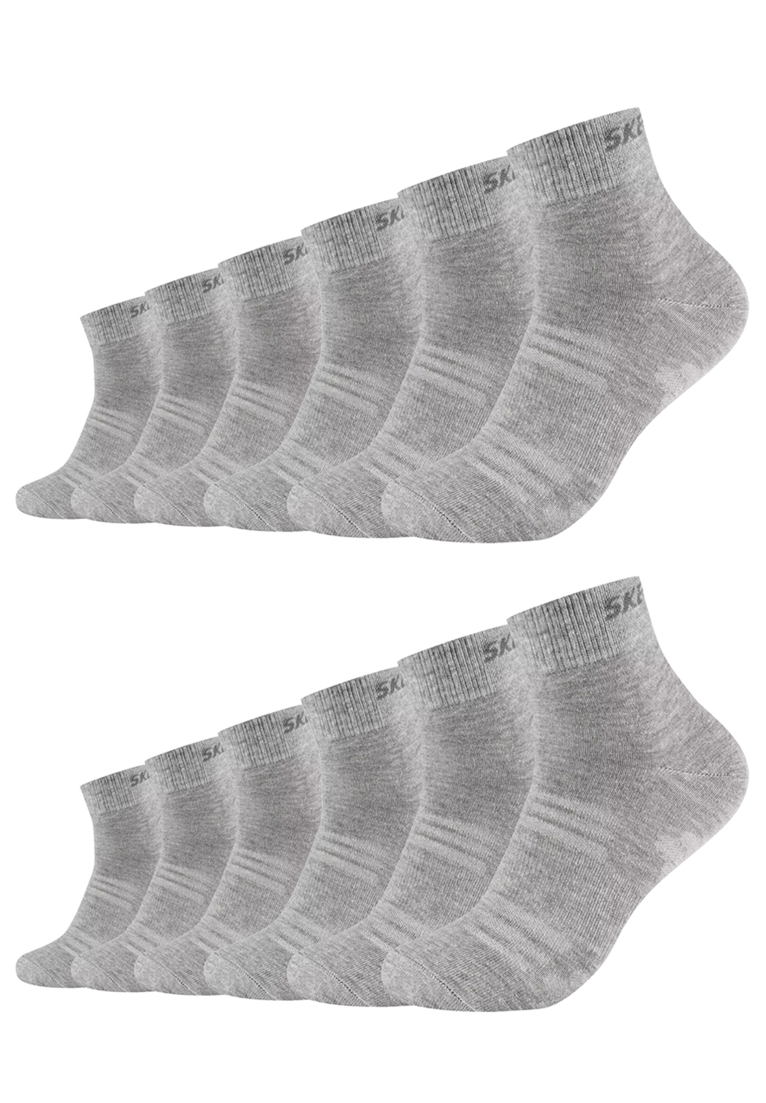 12 пар носков Skechers для мужчин SK42017 4790₽