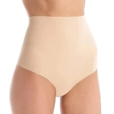 Commando Womens Control Thong Stretch Panties Sz S Small CC101 Underwear 