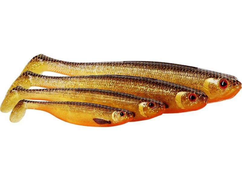 Westin ShadTeez Slim 7,5 10 12 14cm Gummiköder Salzwasser Wolfbarsch Thunfisch - Bild 2 von 3