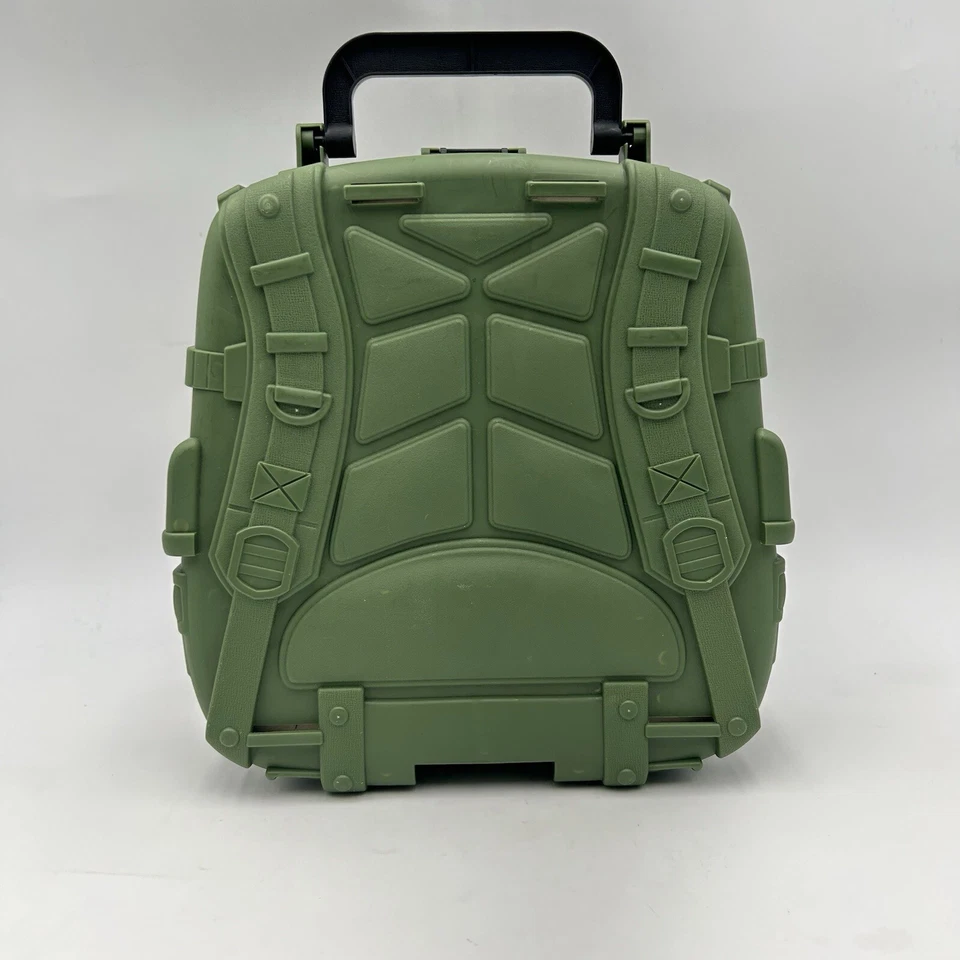 Mochila True Heroes Sentinel 1 Tactical Command Pack Estuche de Transporte Chap Mei 2016 Foto 2 de 4