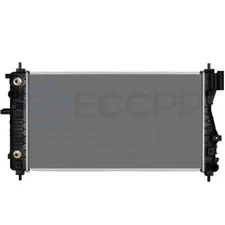 Aluminum Radiator For 2015-2016 Buick Regal 2014-2019 Chevrolet Impala LS 2.5L