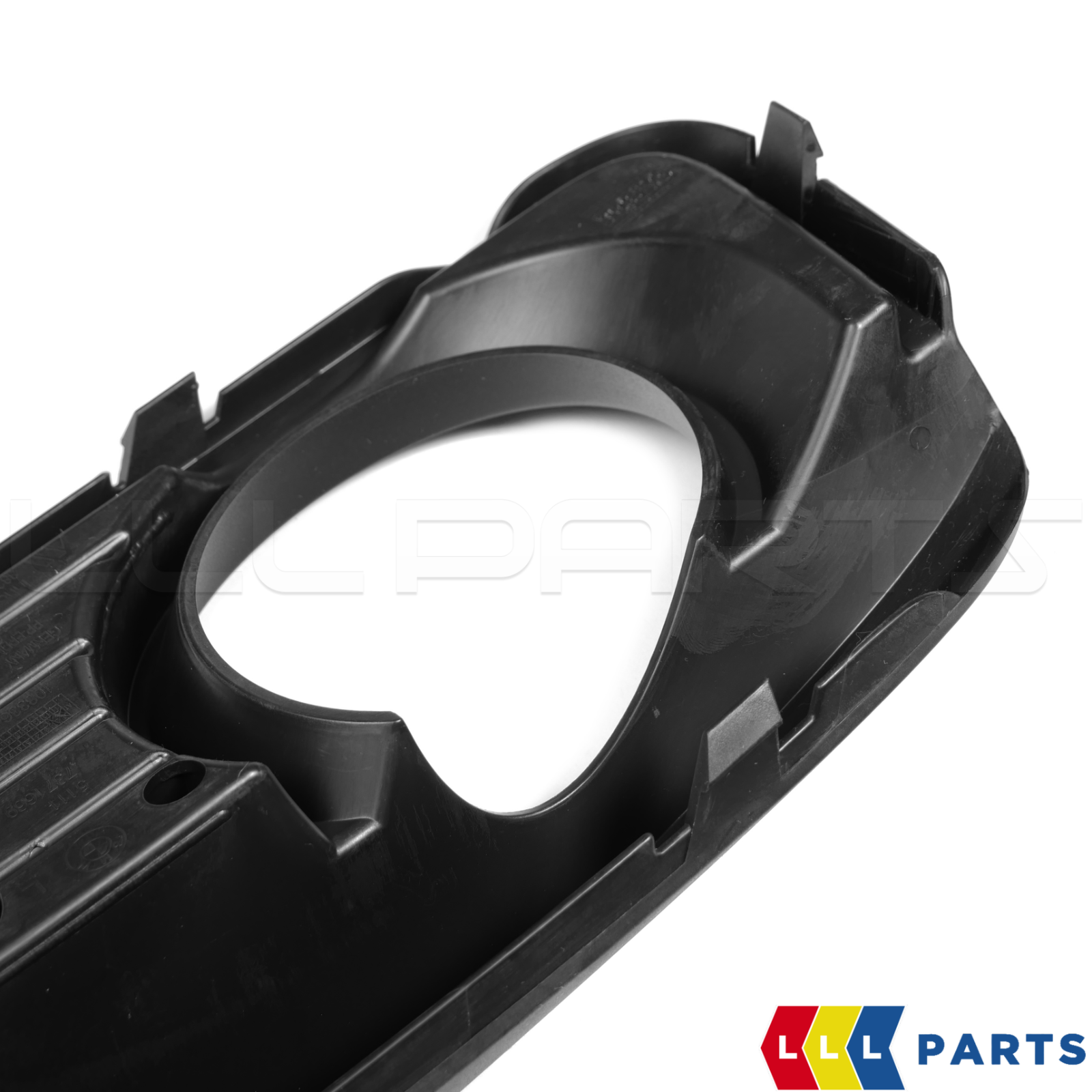 OEM BMW 1 F20 Front Bumper Left Closed Fog Light Grille 