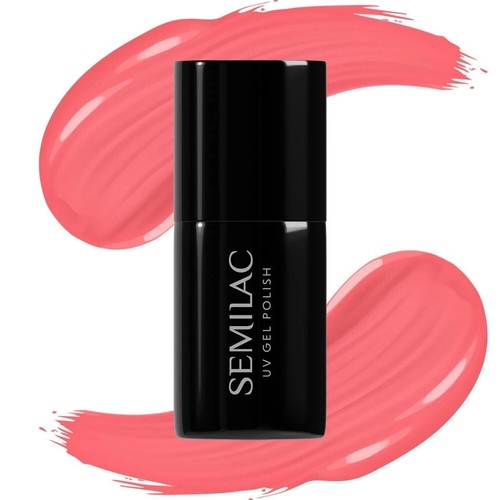 Esmalte de uñas híbrido gel Semilac UV LED 7 ml - Imagen 37 de 196