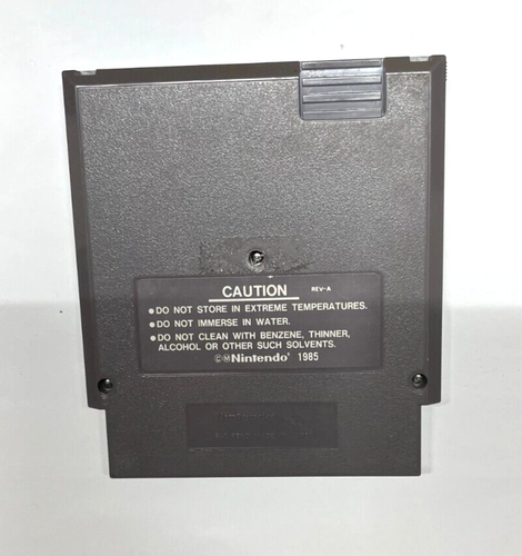 Bandai Golf: Challenge Pebble Beach (Nintendo, 1989) NES PROBADO - Imagen 2 de 3