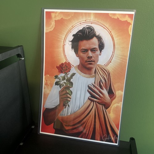 Six Harry Styles Posters - Picture 2 of 8
