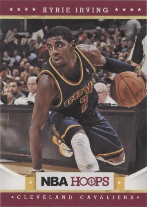 NBA KYRIE IRVING PANINI Lot (Gebraucht) in Moudon für CHF 5 – mit
