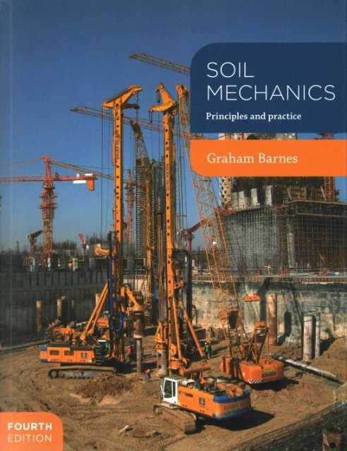 Soil Mechanics by Graham Barnes (Paperback, 2016)