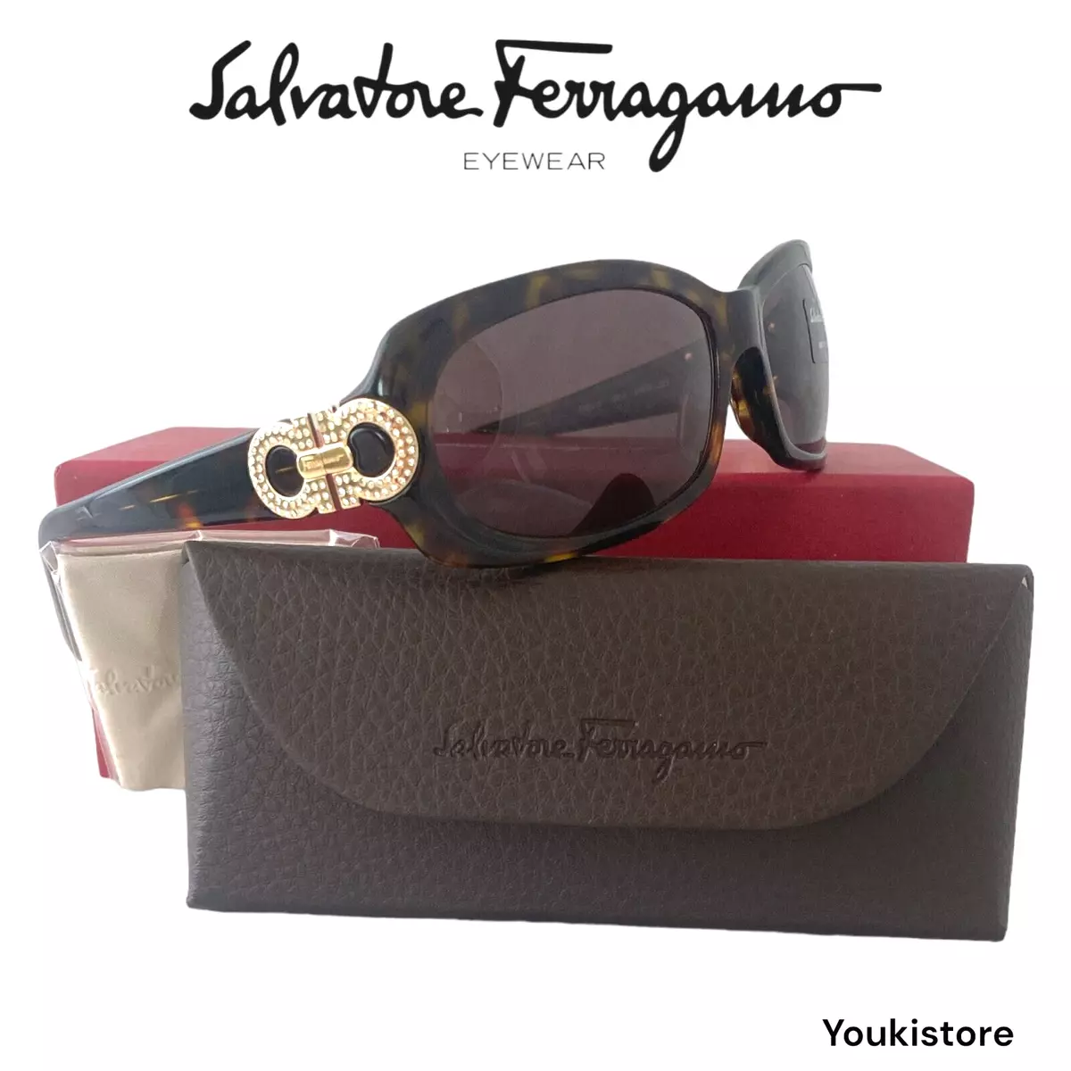 Salvatore ferragamo shop occhiali