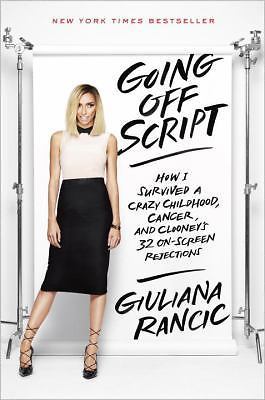 Surviving a chaotic childhood cancer and Clooneys on-set antics
