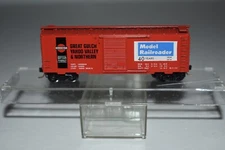 N Scale Kadee Model Railroader 40' Single Door Boxcar 1140N37 C32512