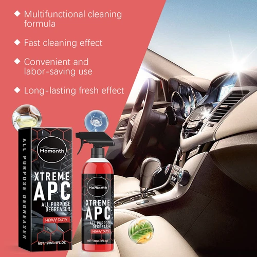 Mad Xtreme Apc Cleaner, Xtreme Apc All Purpose Degreaser, Mad Heavy Duty Cleaner - Picture 8 of 12