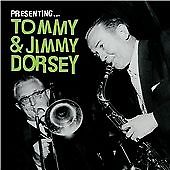Tommy Dorsey - Presenting Tommy and Jimmy Dorsey (2007)  Music CD Album