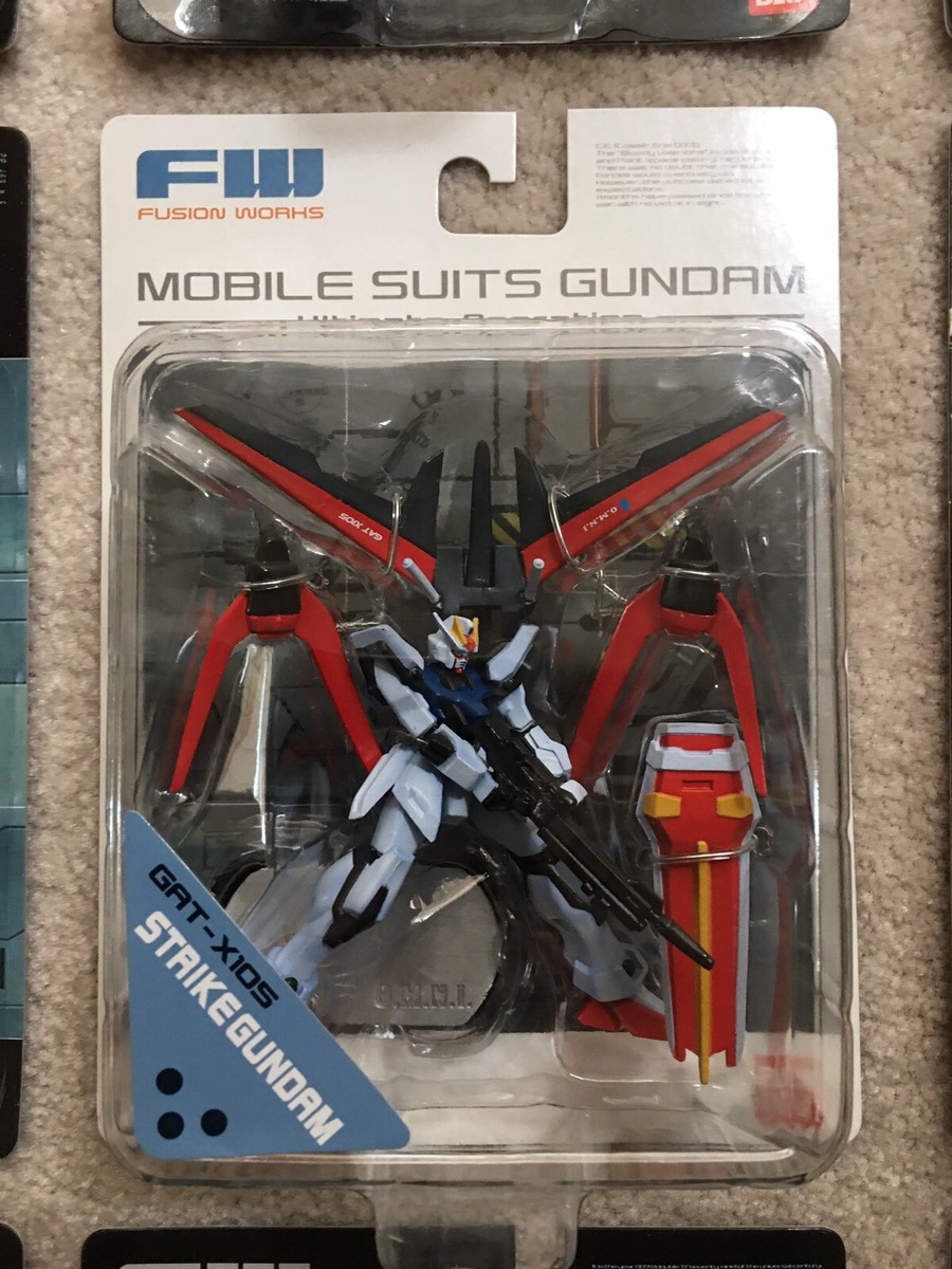 モビルスーツガンダム FW フュージョンワークス fusion works モビルスーツガンダム フュージョンワークス fusion works FW