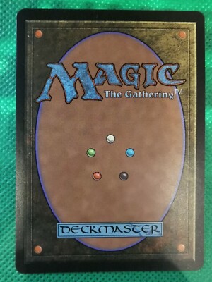 Null Rod - Weatherlight - MTG Magic the Gathering 1997 - NM
