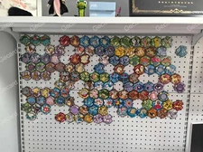 Pokemon S-Chinese151 Puzzle Fridge Magnet Scarlet & Violet 2025