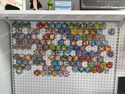 Pokemon S-Chinese151 Puzzle Fridge Magnet Scarlet & Violet 2025