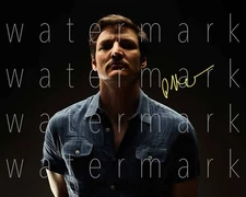 Pedro Pascal signed 8X10 print photo photograph picture poster autograph RP