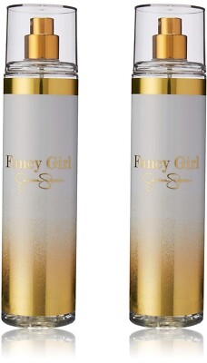*PACK OF 2* FANCY GIRL by Jessica Simpson for Women Fragrance BODY MIST 8.0 oz