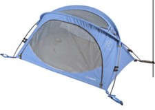 featherlite lightweight travel cot