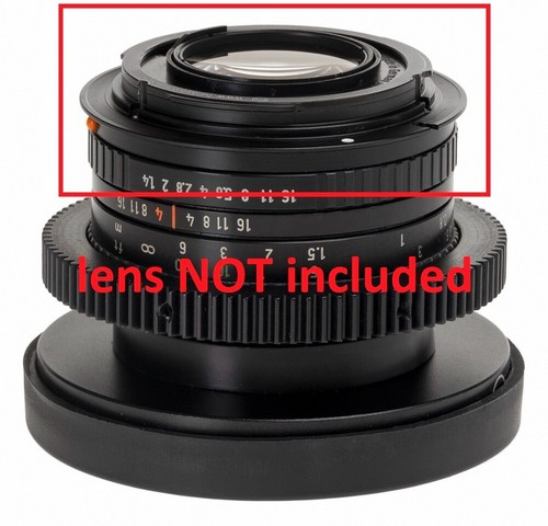 Conversion for Carl Zeiss PRAKTICAR MC 50 50mm f/1.4 ver.II PB to CANON EF mount - 第 2/9 張圖片